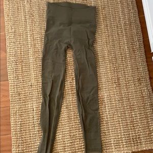 NWOT free people leggings sz M